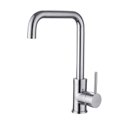 MT320 Side Lever Square Neck Mixer Tap C